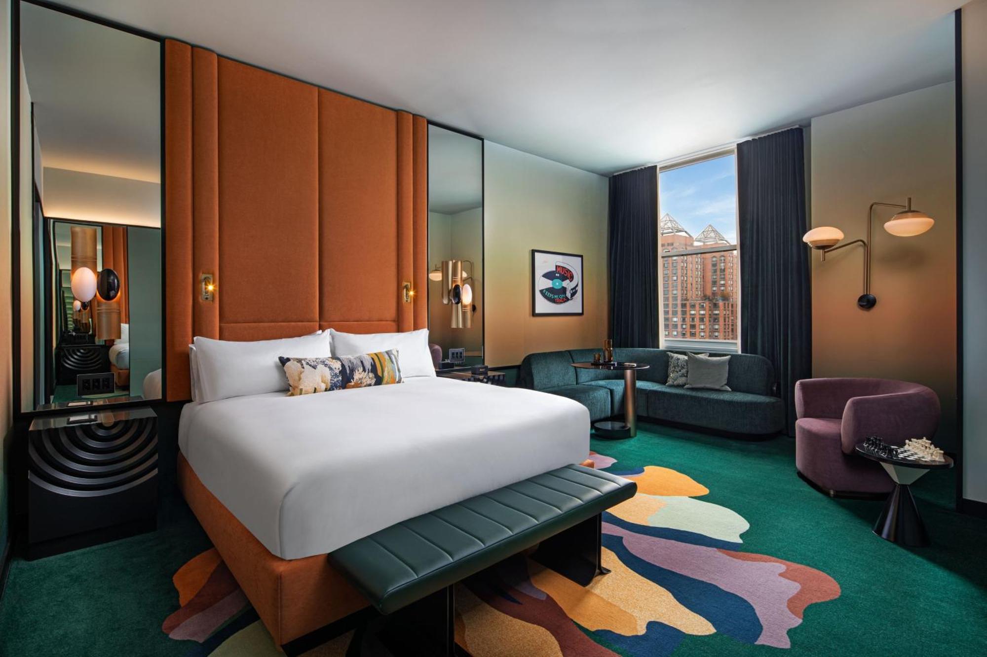 W New York - Union Square Hotel Luaran gambar