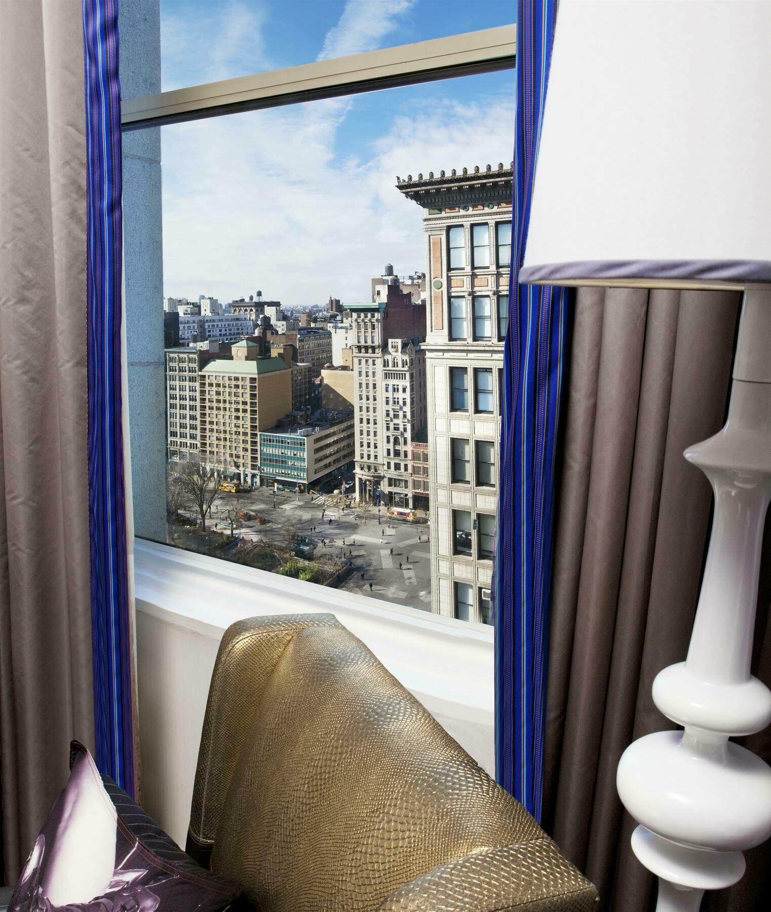 W New York - Union Square Hotel Luaran gambar